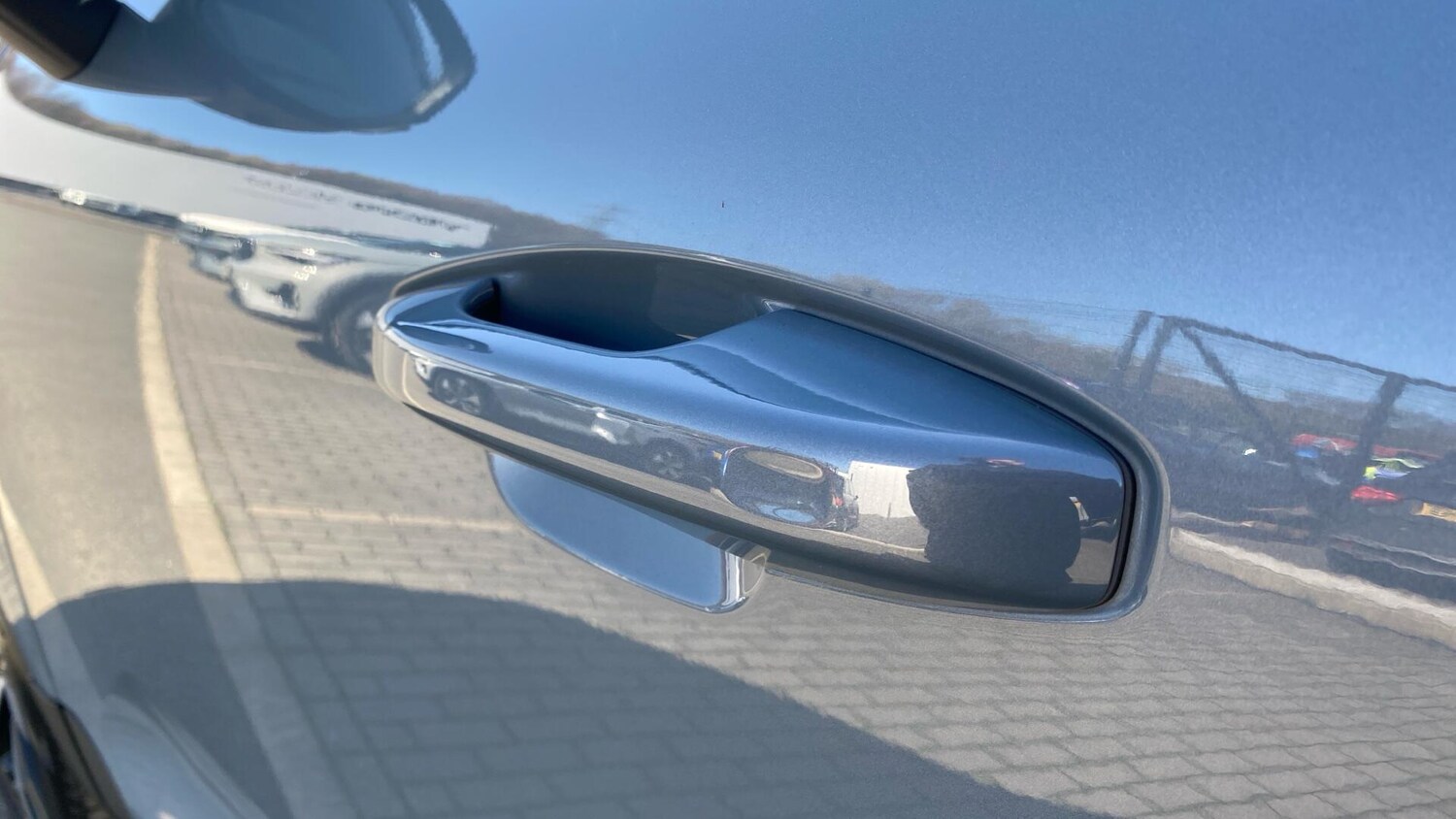 Used Volvo XC40 for sale - 77939918: Photo 36