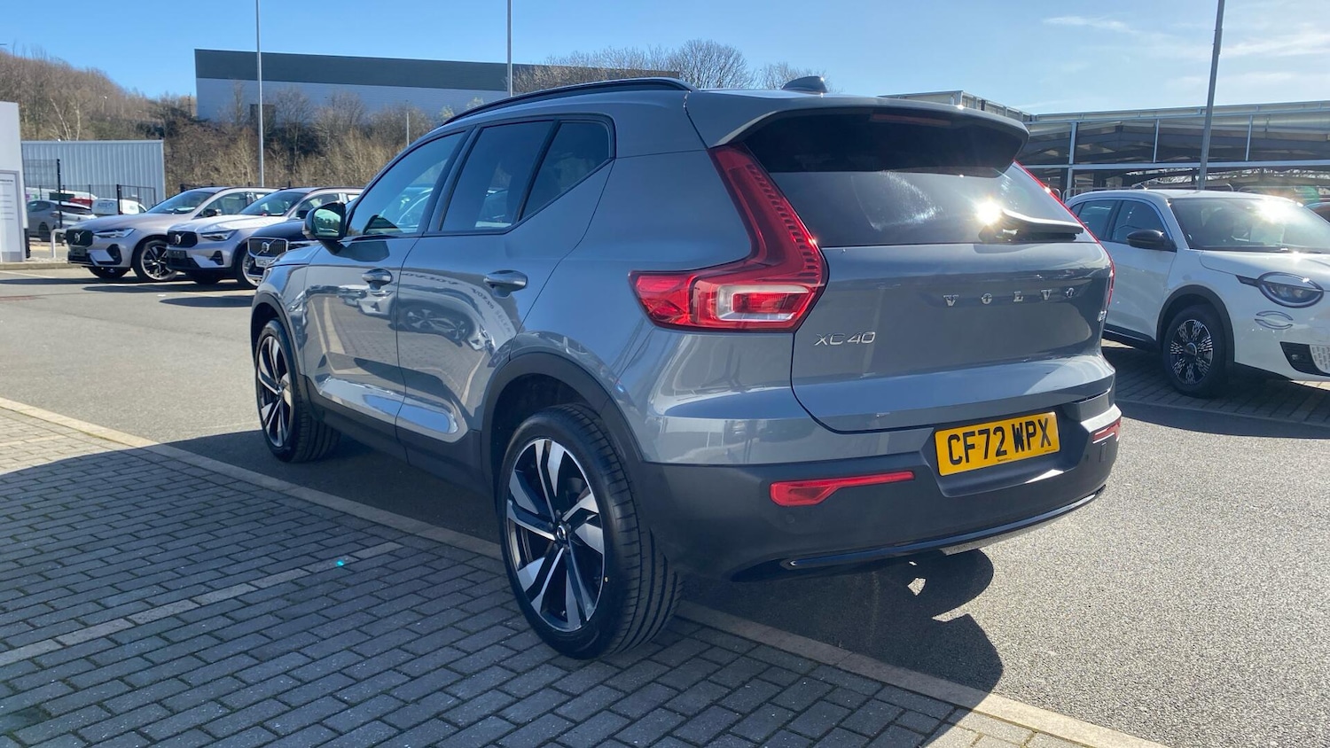 Used Volvo XC40 for sale - 77939918: Photo 5