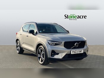 Volvo XC40 feature image