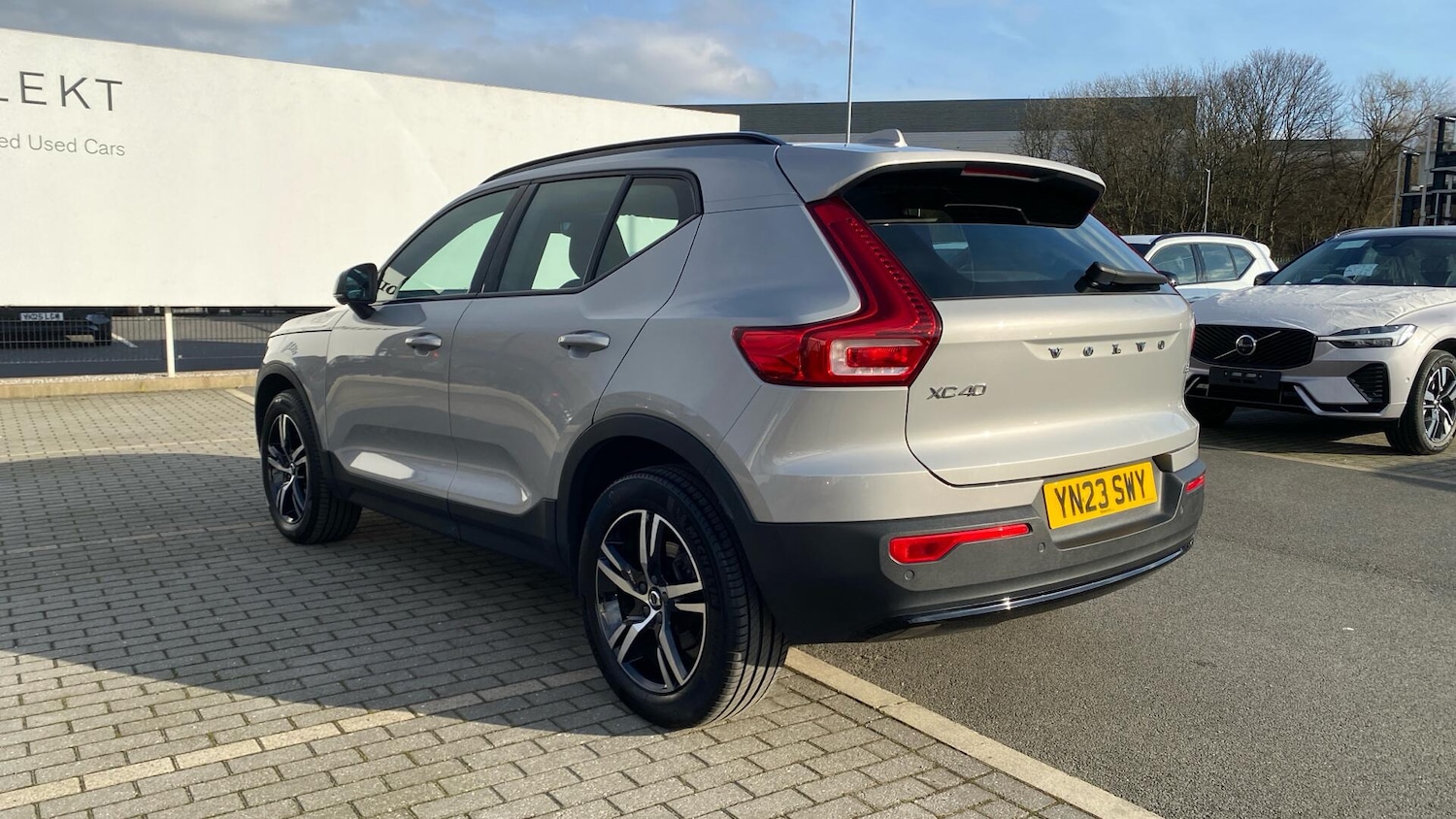 Used Volvo XC40 2023 for sale - 77696116: Photo 5