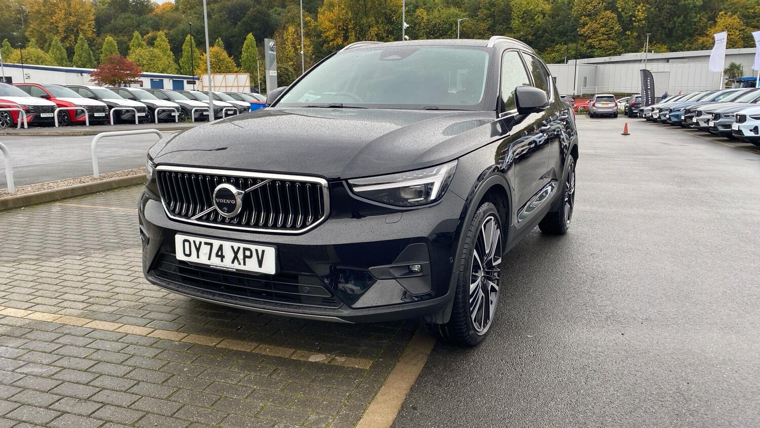 Used Volvo XC40 2024 for sale - 76371359: Photo 37