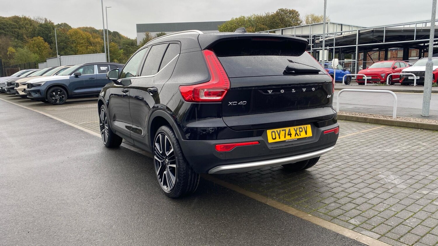 Used Volvo XC40 2024 for sale - 76371359: Photo 39