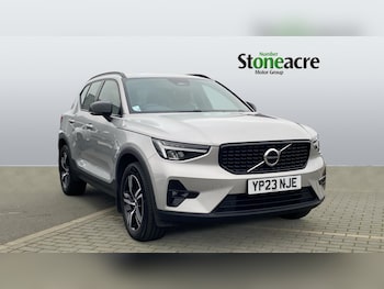 Volvo XC40 feature image