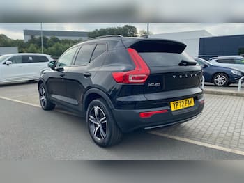 Used Volvo XC40 2022 for sale - 79646049: Photo