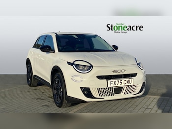 2025 (75) - 1.2 MHEV SUV 5dr Petrol Hybrid e-DCT Euro 6 (s/s) (136 ps)