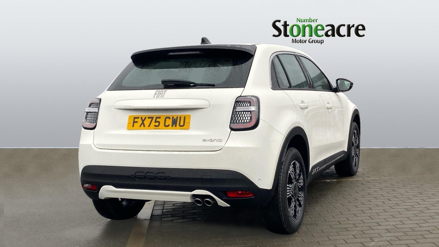 Used Fiat 600 2025 for sale - 76824182: Photo 2