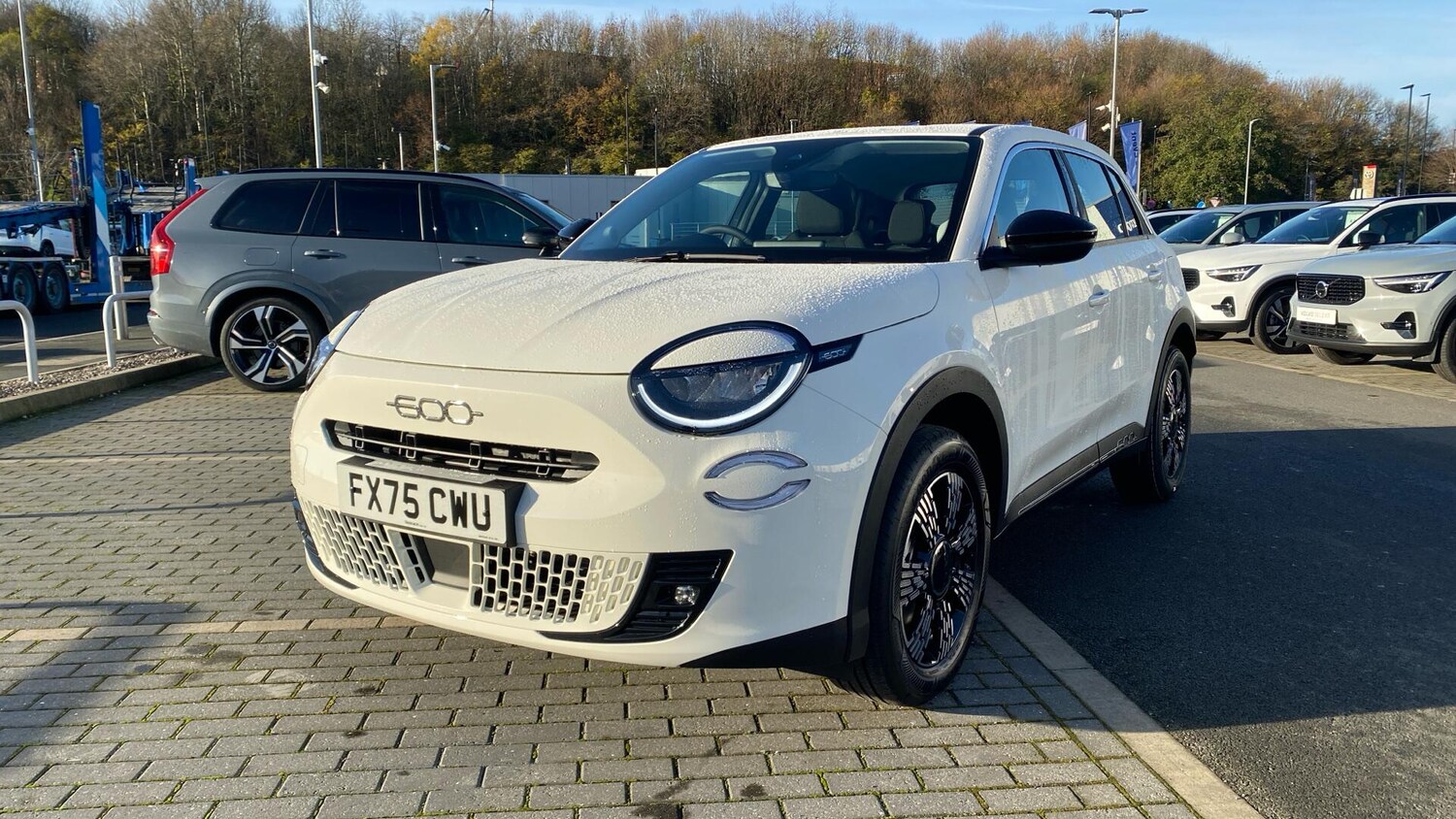 Used Fiat 600 2025 for sale - 76824182: Photo 31