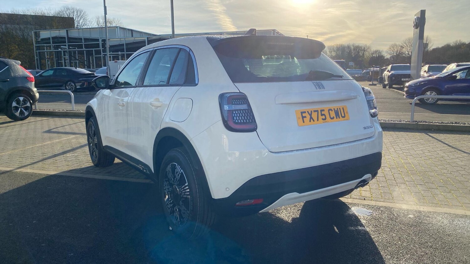 Used Fiat 600 2025 for sale - 76824182: Photo 33