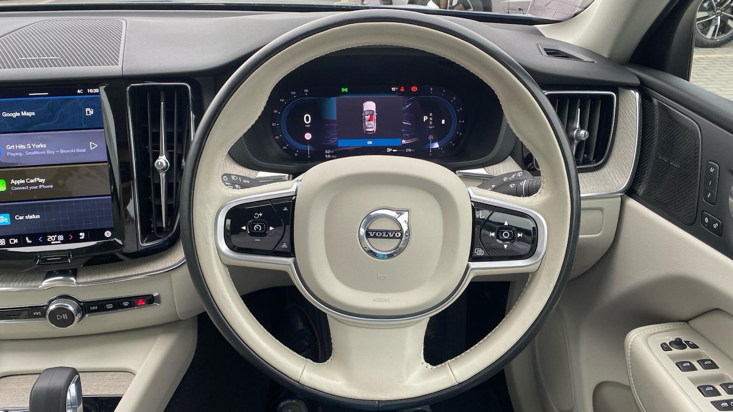 Used Volvo XC60 2022 for sale - 76136934: Photo 10