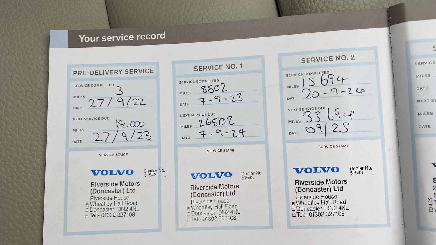 Used Volvo XC60 2022 for sale - 76136934: Photo 14