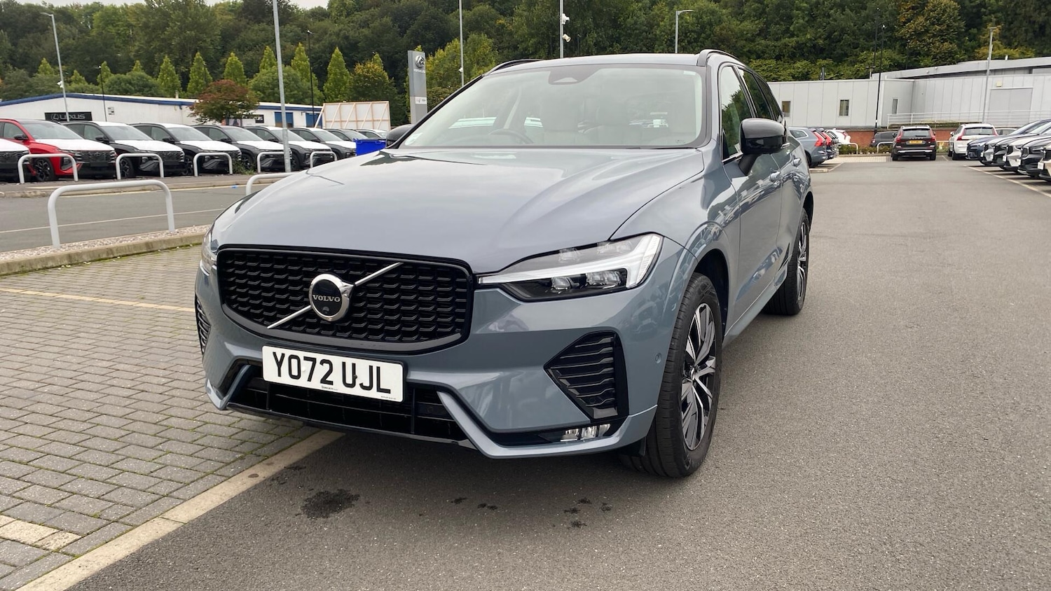 Used Volvo XC60 2022 for sale - 76136934: Photo 36