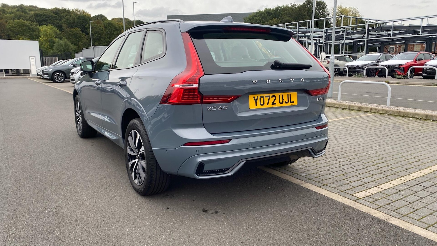 Used Volvo XC60 2022 for sale - 76136934: Photo 38
