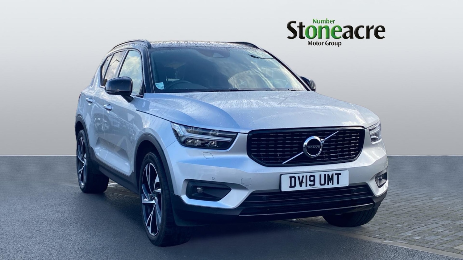 Used Volvo XC40 2019 for sale - 76425555: Photo 1
