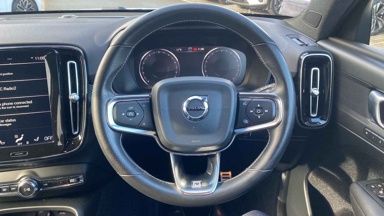 Used Volvo XC40 2019 for sale - 76425555: Photo 11