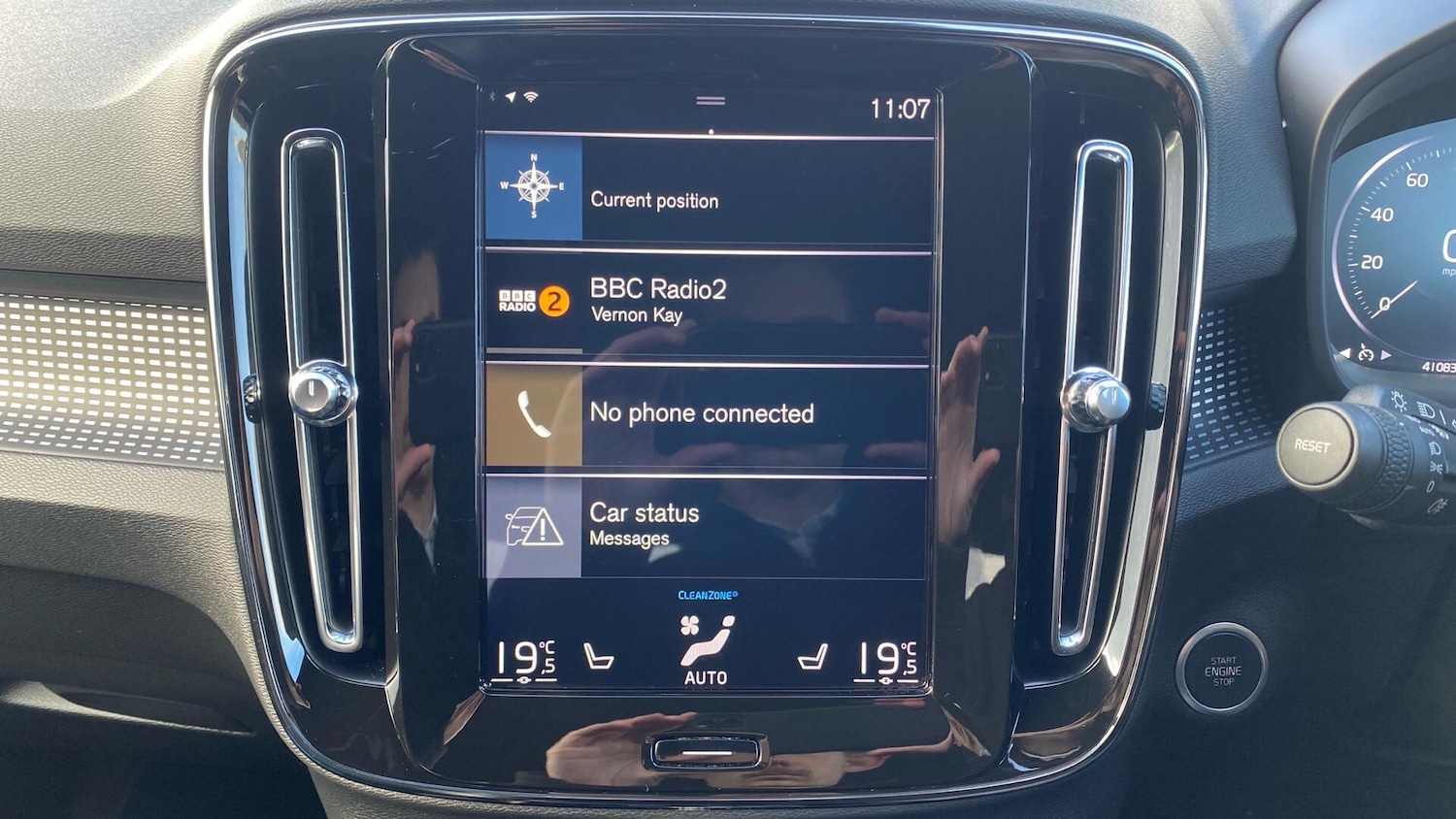 Used Volvo XC40 2019 for sale - 76425555: Photo 13