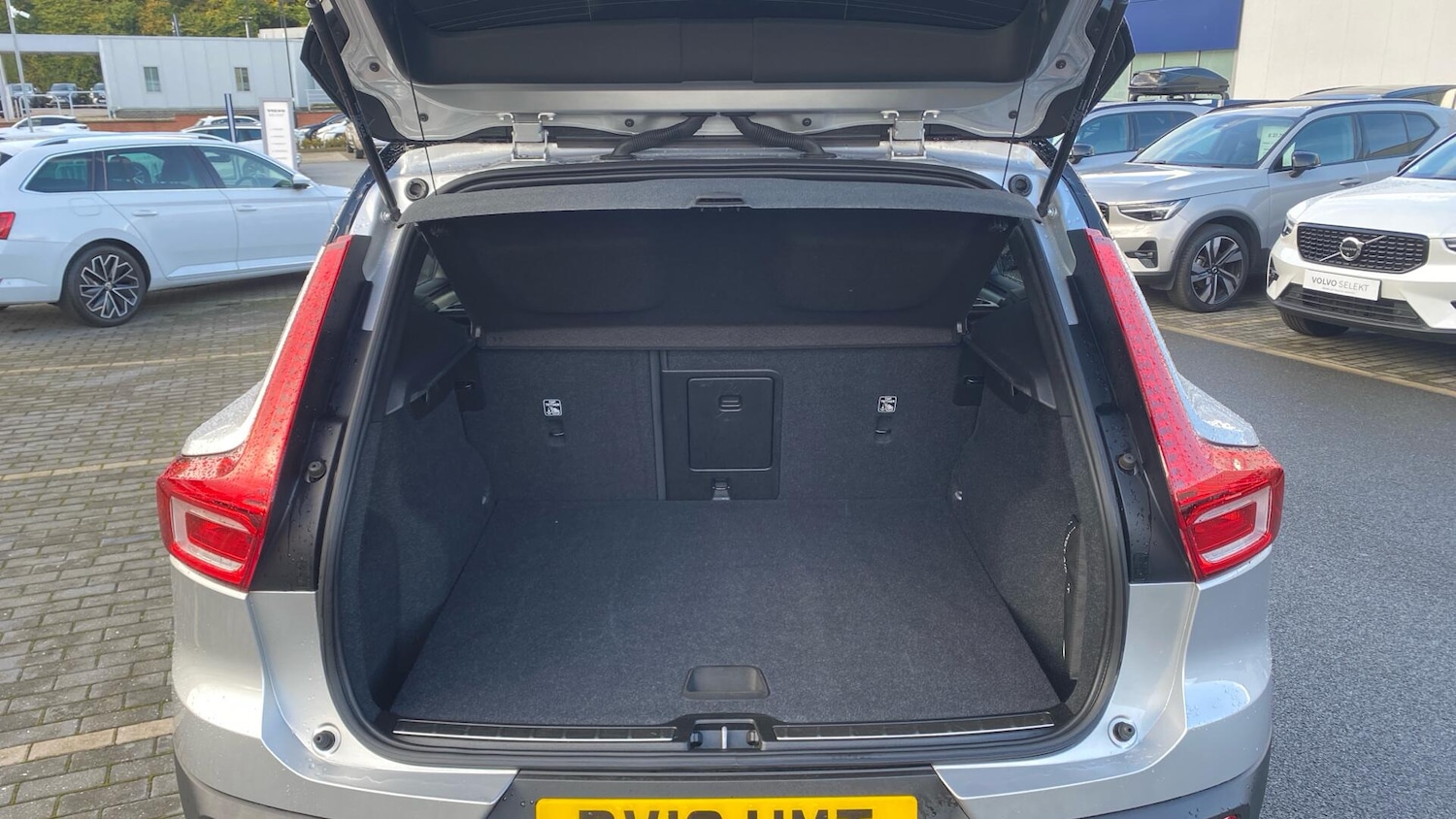 Used Volvo XC40 2019 for sale - 76425555: Photo 14