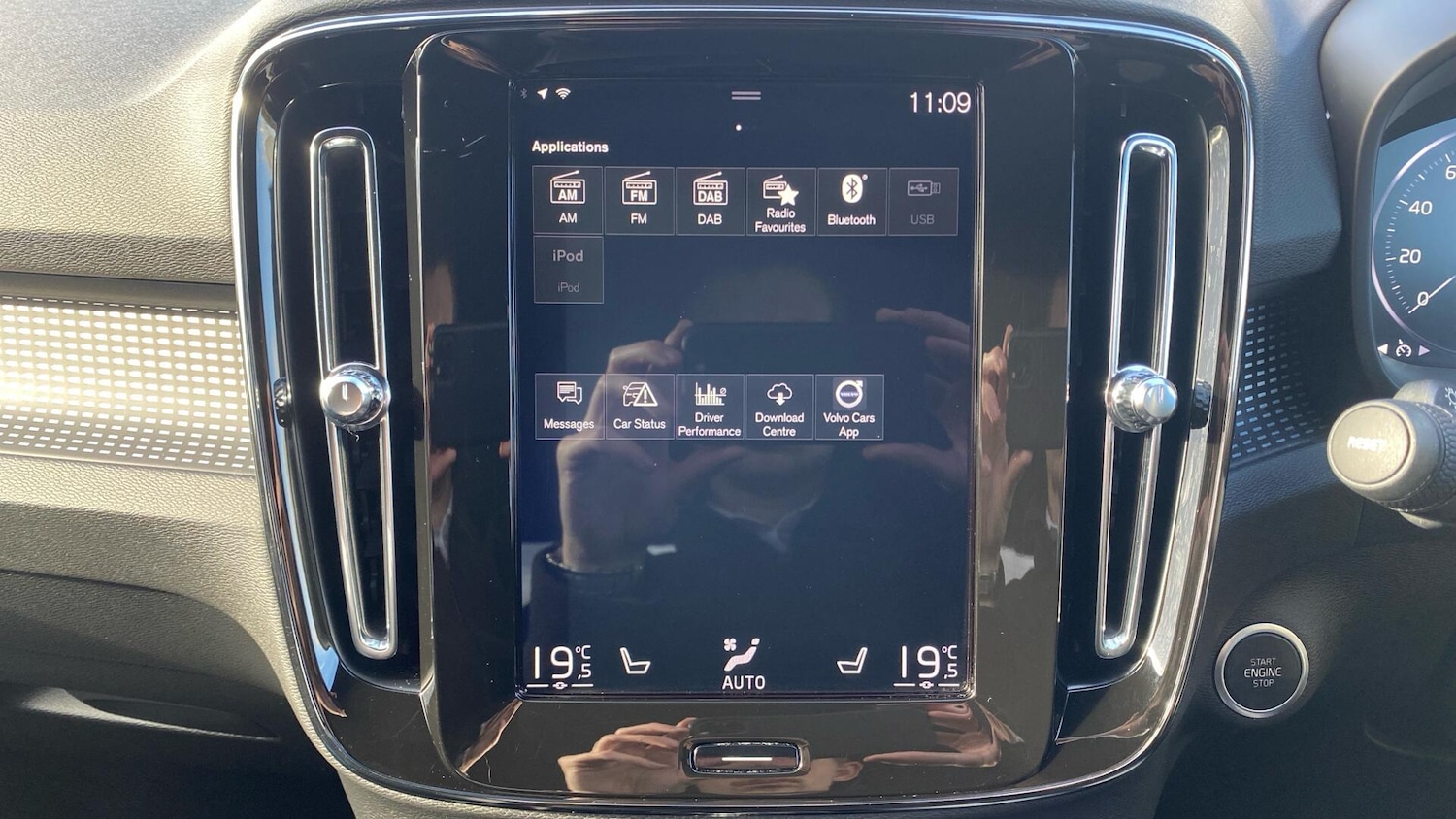 Used Volvo XC40 2019 for sale - 76425555: Photo 15