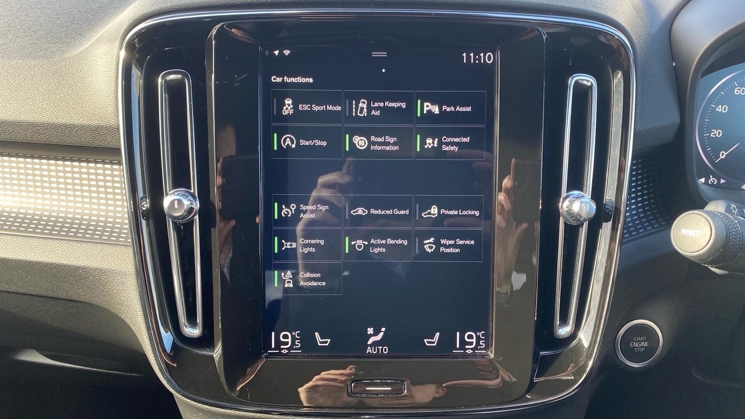 Used Volvo XC40 2019 for sale - 76425555: Photo 17