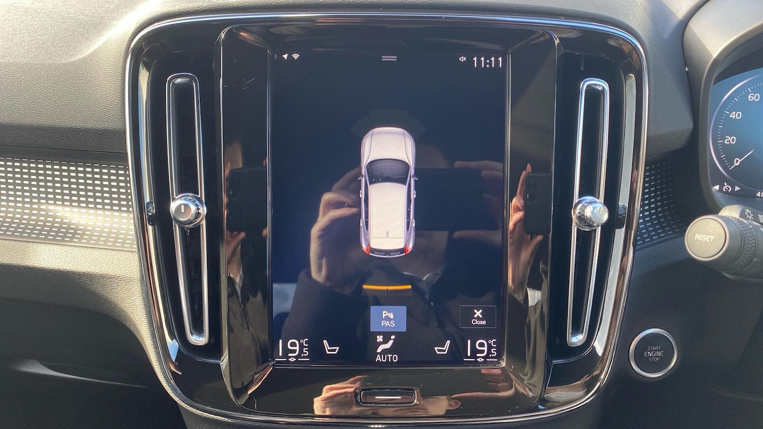 Used Volvo XC40 2019 for sale - 76425555: Photo 19