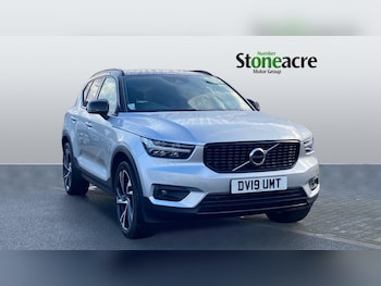 Used Volvo XC40 2019 for sale - 76425555: Photo