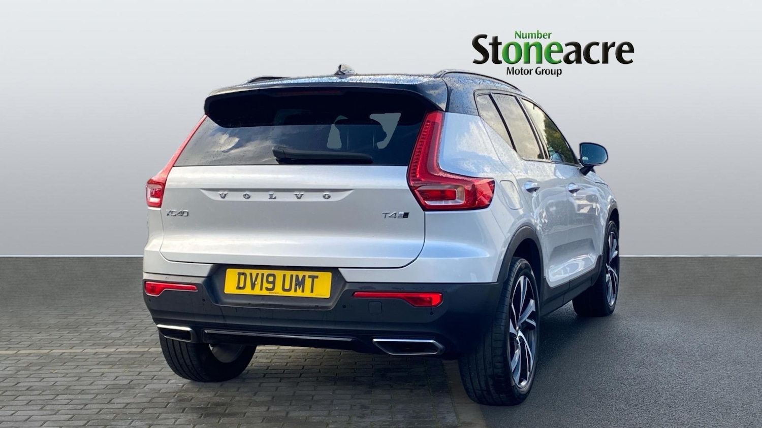 Used Volvo XC40 2019 for sale - 76425555: Photo 2