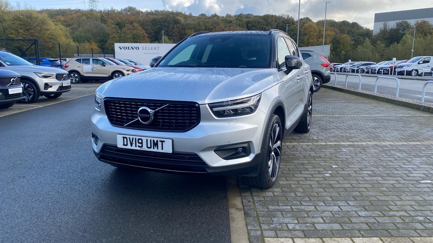 Used Volvo XC40 2019 for sale - 76425555: Photo 32