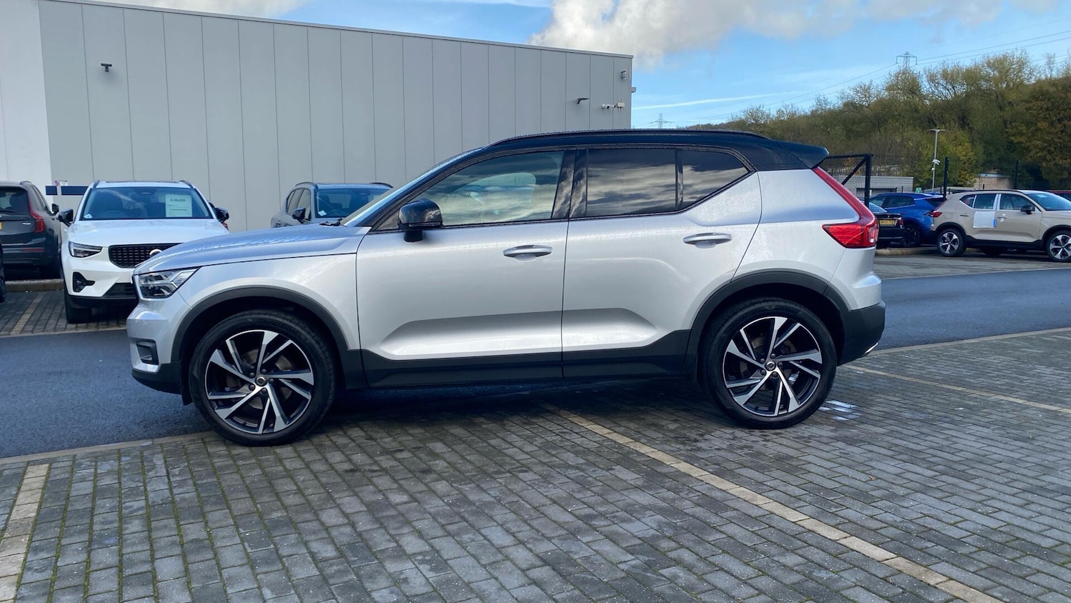 Used Volvo XC40 2019 for sale - 76425555: Photo 33