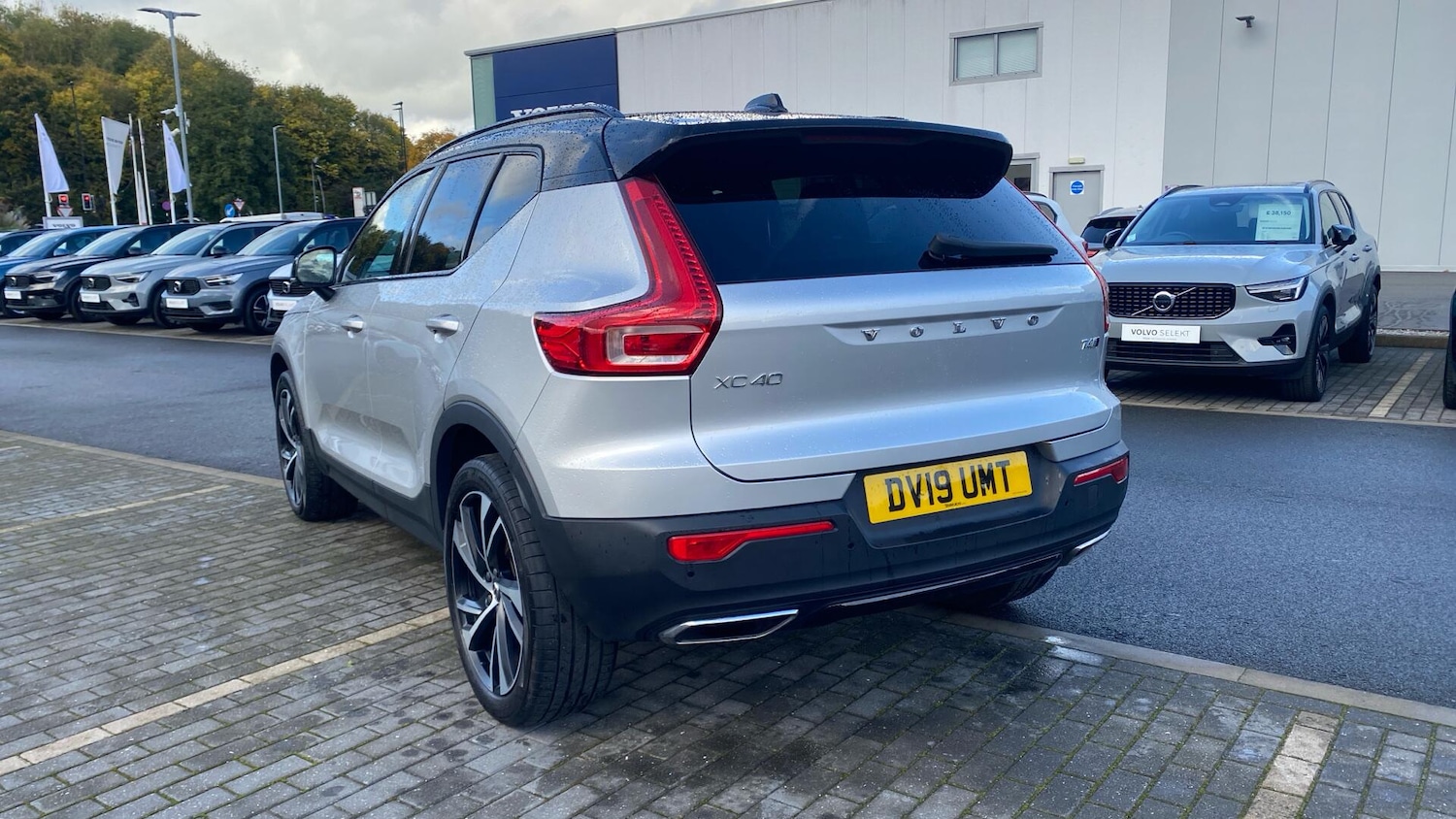 Used Volvo XC40 2019 for sale - 76425555: Photo 34
