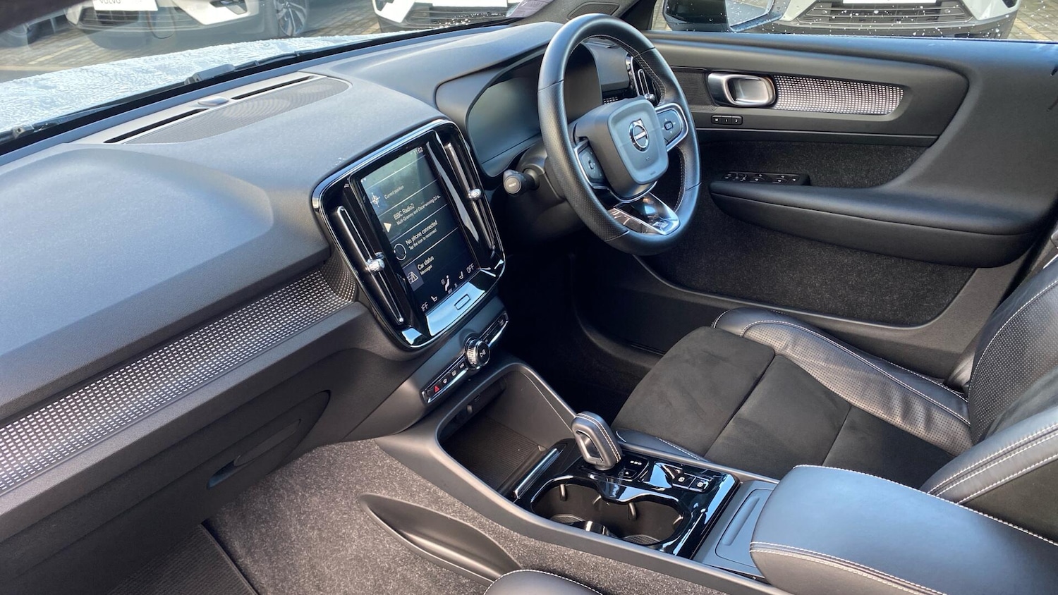 Used Volvo XC40 2019 for sale - 76425555: Photo 35