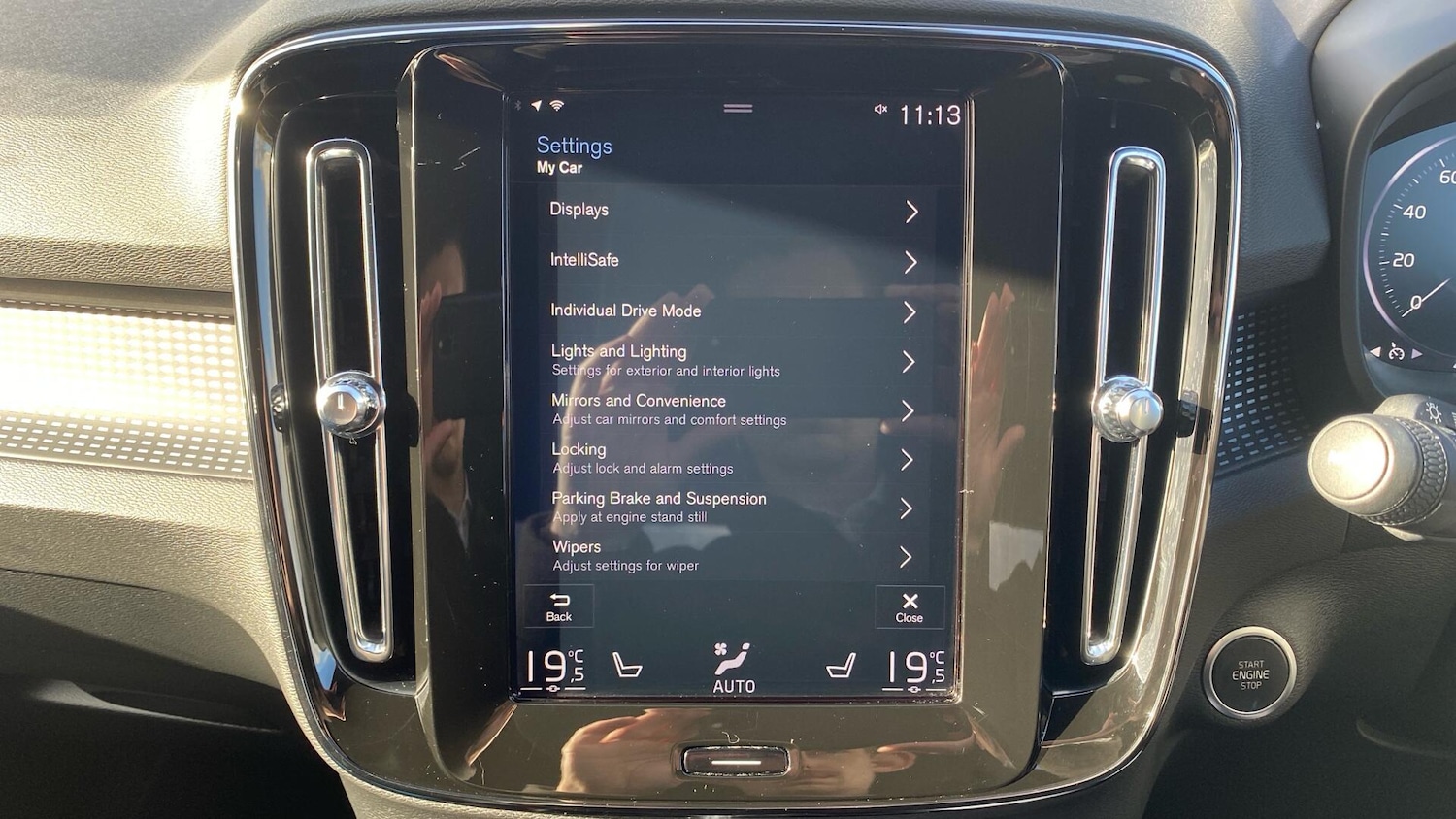 Used Volvo XC40 2019 for sale - 76425555: Photo 36