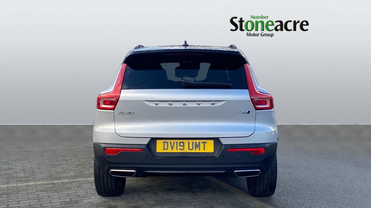 Used Volvo XC40 2019 for sale - 76425555: Photo 8