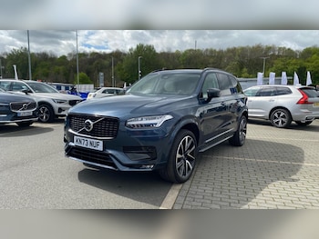 Used Volvo XC90 2023 for sale - 78292637: Photo