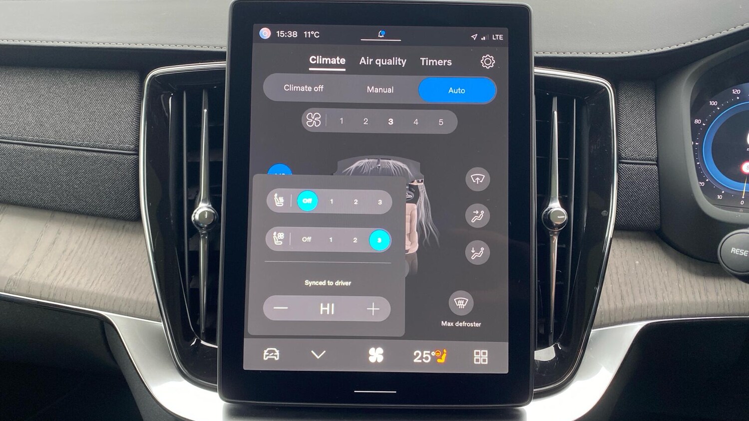 Used Volvo XC90 2025 for sale - 77658835: Photo 27