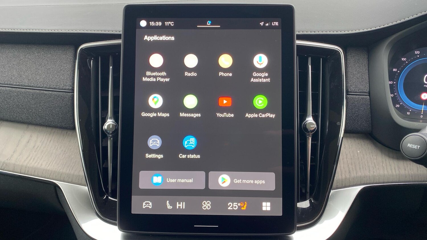 Used Volvo XC90 2025 for sale - 77658835: Photo 30