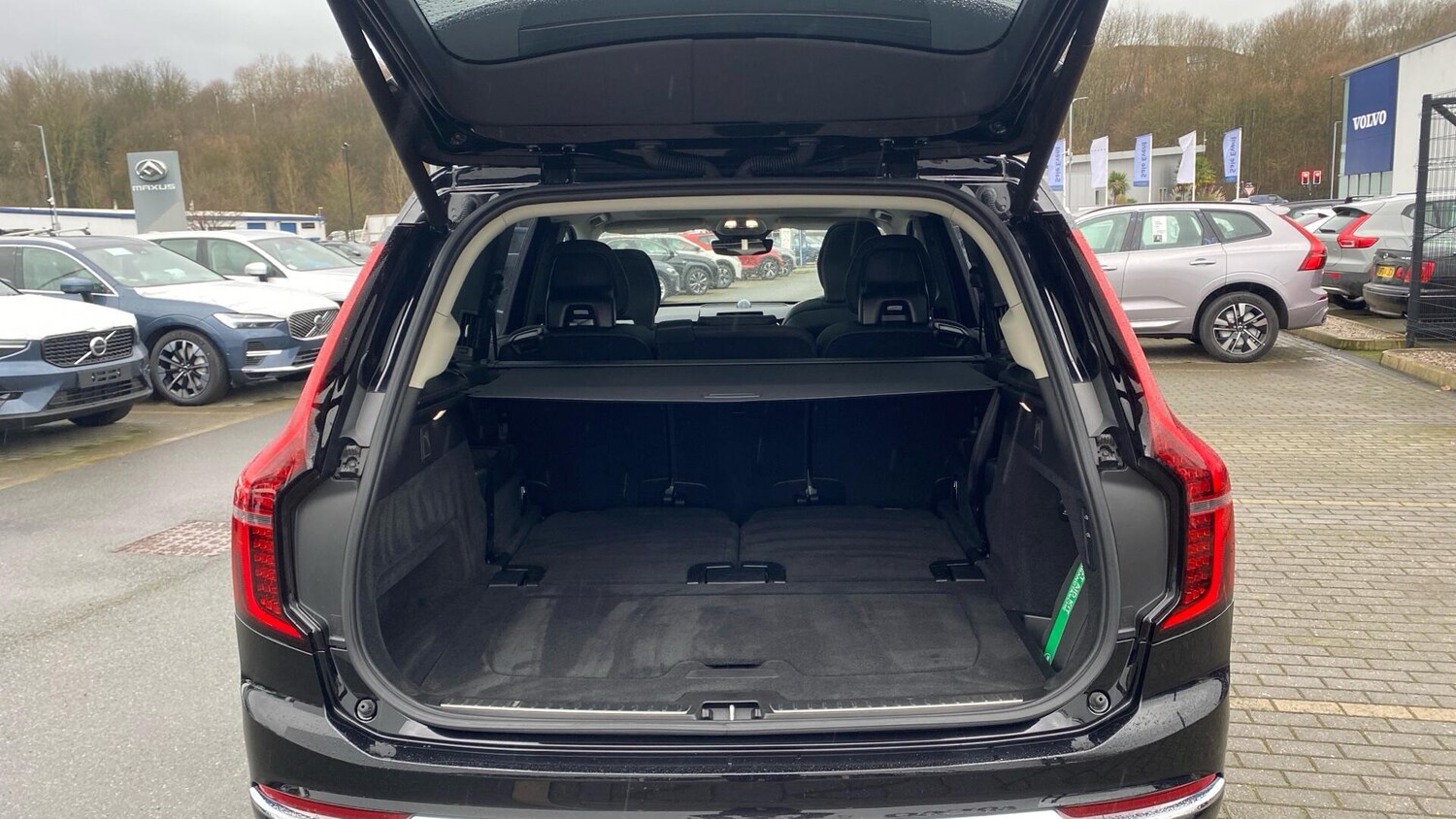 Used Volvo XC90 2025 for sale - 77658835: Photo 34