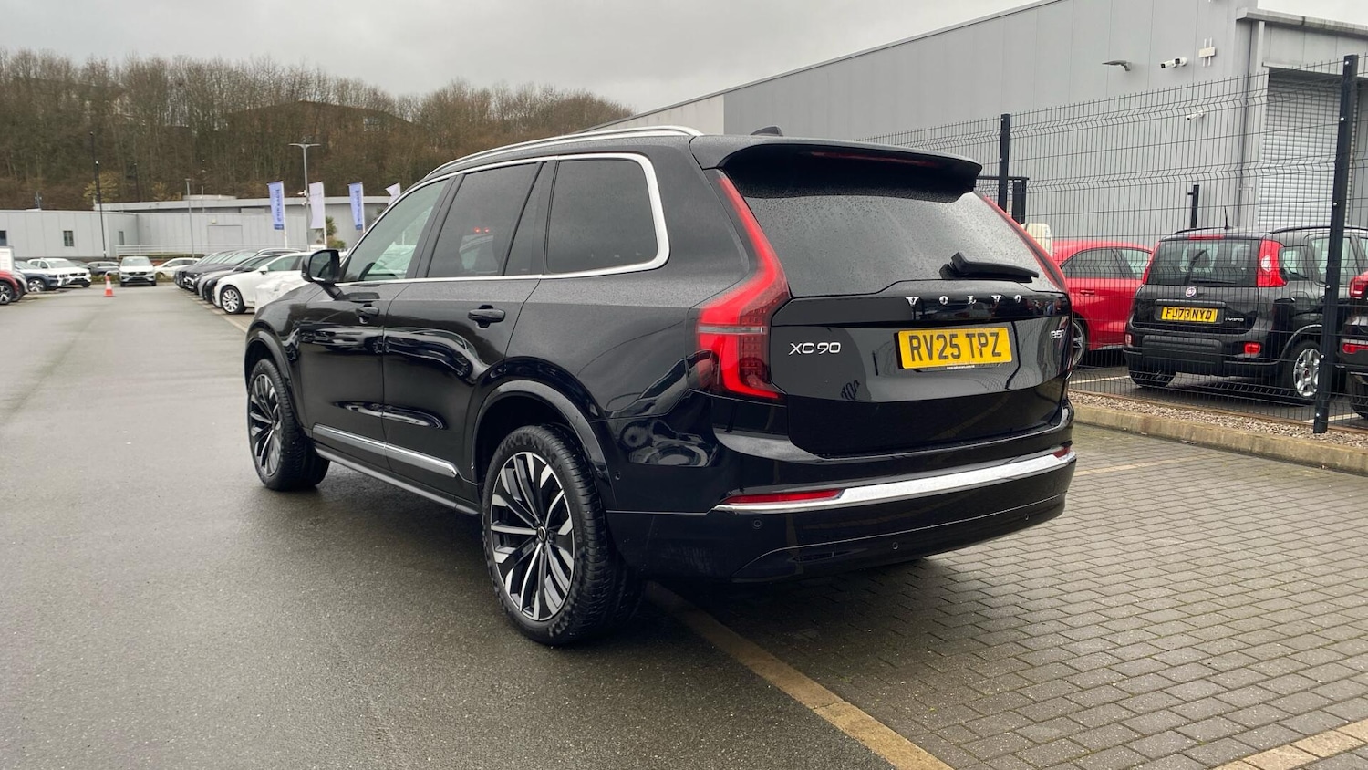 Used Volvo XC90 2025 for sale - 77658835: Photo 5