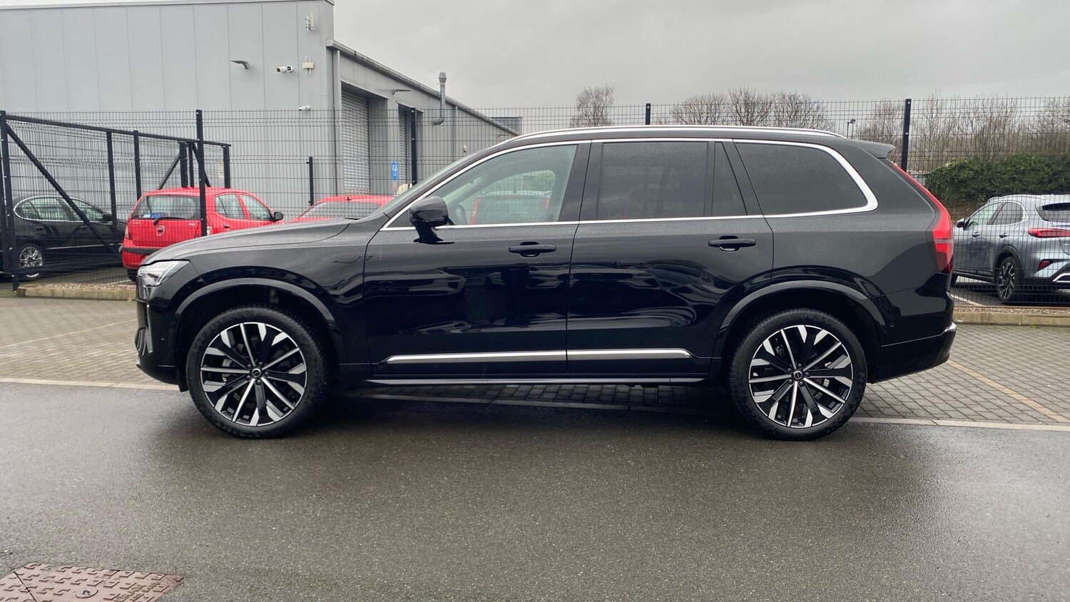 Used Volvo XC90 2025 for sale - 77658835: Photo 6