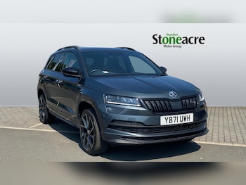 Used Skoda Karoq 2022 for sale - 79192077: Photo