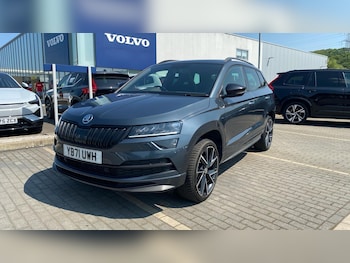 Used Skoda Karoq 2022 for sale - 79192077: Photo