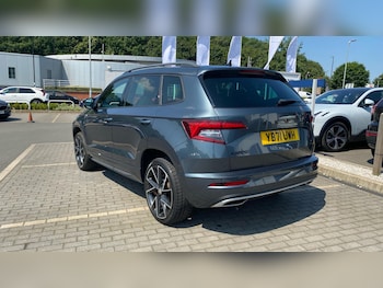 Used Skoda Karoq 2022 for sale - 79192077: Photo