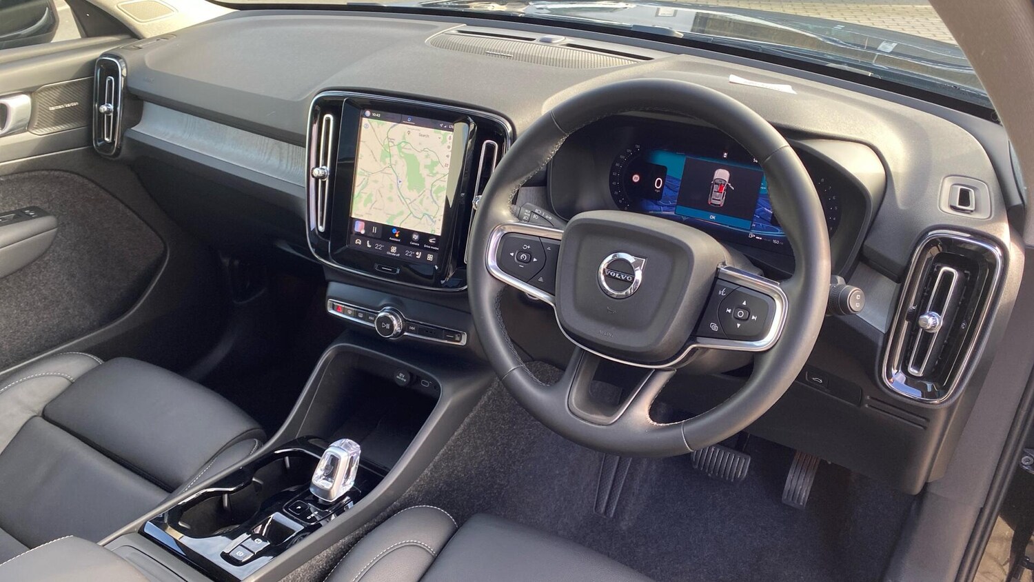 Used Volvo XC40 for sale - 77753340: Photo 37