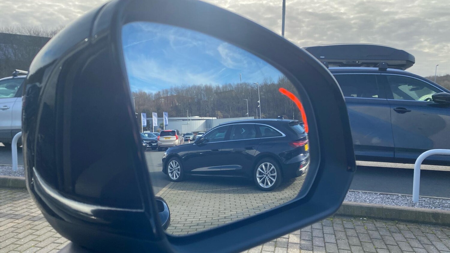 Used Volvo XC40 for sale - 77753340: Photo 39