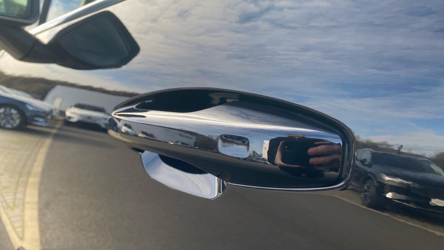 Used Volvo XC40 for sale - 77753340: Photo 41