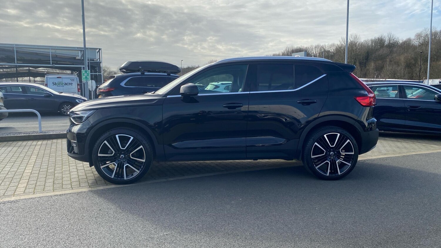 Used Volvo XC40 for sale - 77753340: Photo 6