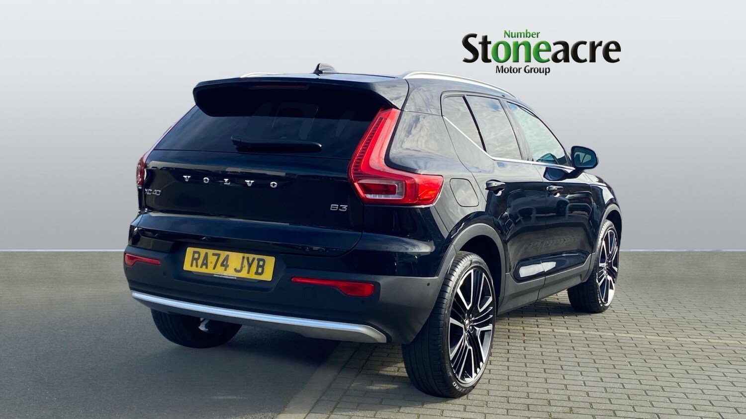 Used Volvo XC40 for sale - 77753340: Photo 9