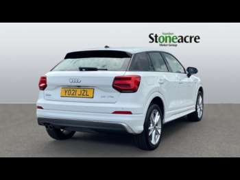 Used Audi Q2 2021 for sale - 75290369: Photo