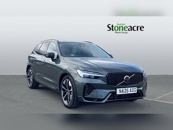 Volvo XC60 feature image