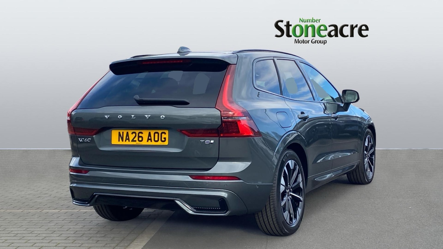 Used Volvo XC60 2026 for sale - 78019579: Photo 2