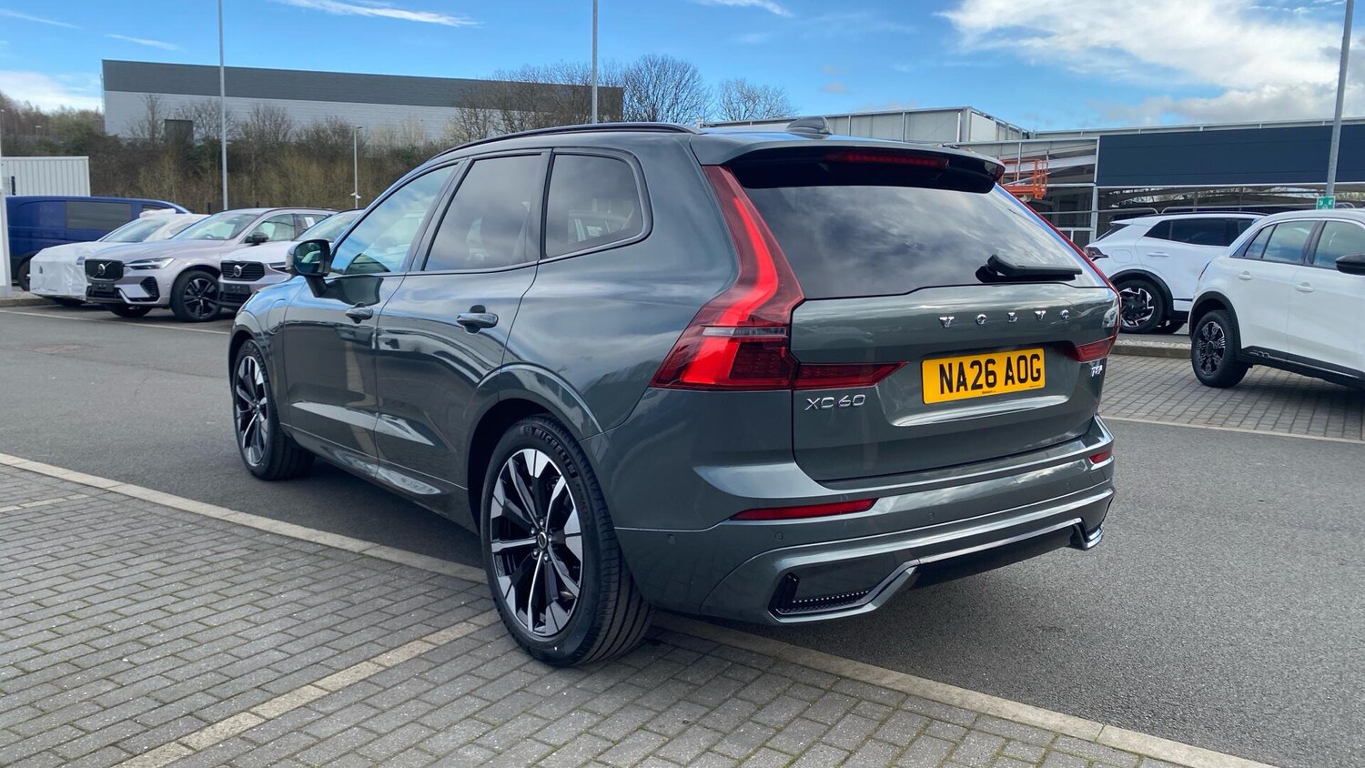 Used Volvo XC60 2026 for sale - 78019579: Photo 33