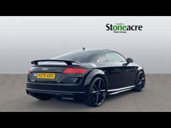 Used Audi TT 2020 for sale - 75246735: Photo